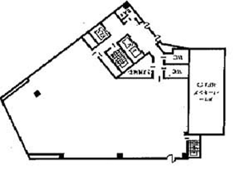 Ｄａｉｗａ渋谷宮益坂ビル 11階 546.91㎡