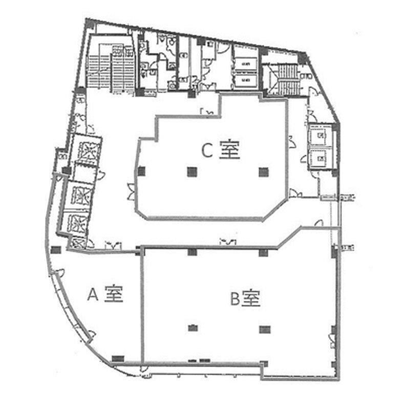 八王子ツインタワーＡ 4C階 181.42㎡