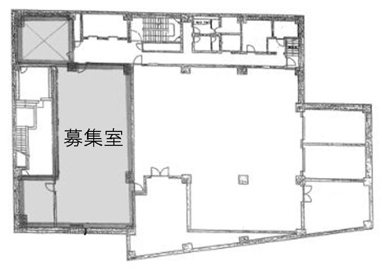 日新上野ビル B1階 173.52㎡