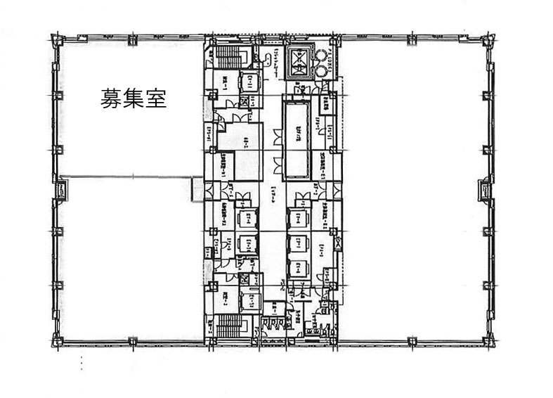 品川シーサイドキャナルタワー 15W階 305.88㎡