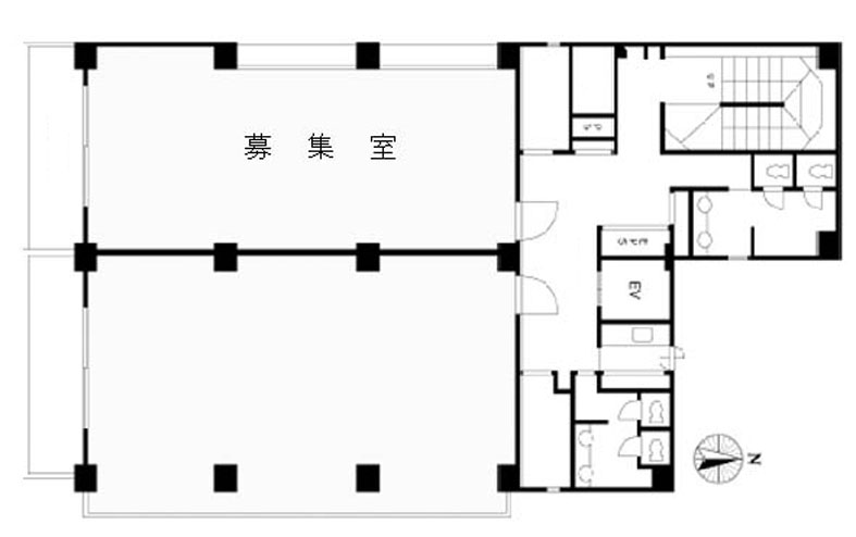 カーニープレイス新御徒町 202階 91.54㎡