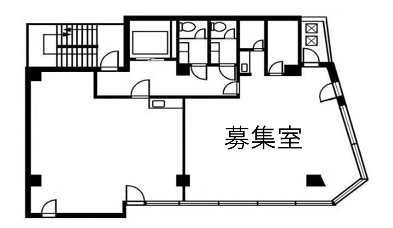 木村ビル 45324階 62.48㎡