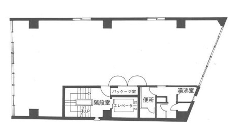 第２佐山ビル 2階 132.23㎡