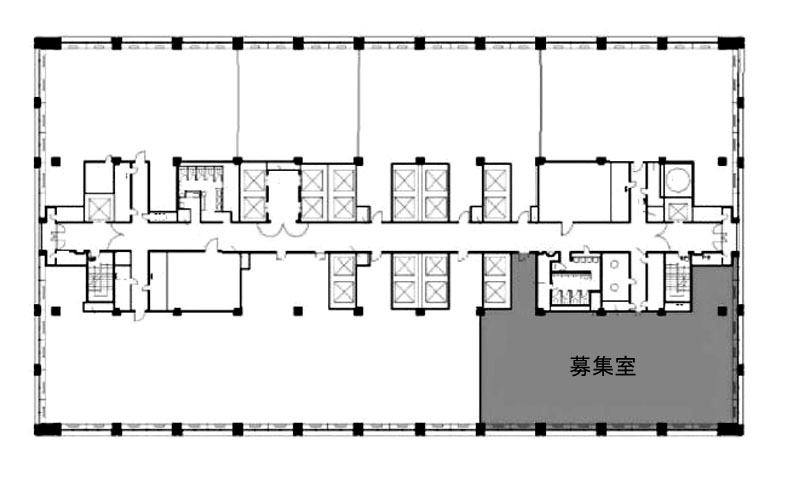 日比谷国際ビル 4階 372.73㎡