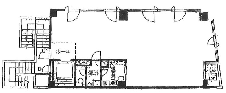 桐生ビル 4階 91.24㎡