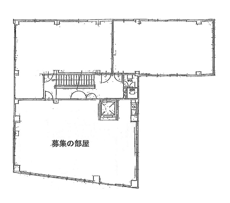 半蔵門ウッドフィールド 3階 92.56㎡