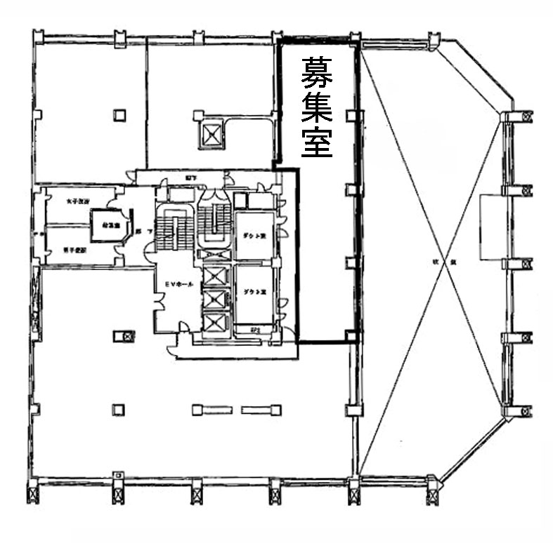 朝日ビルヂング 2階 57.78㎡