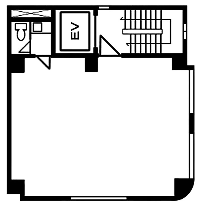 竹内ビル 3階 57.85㎡