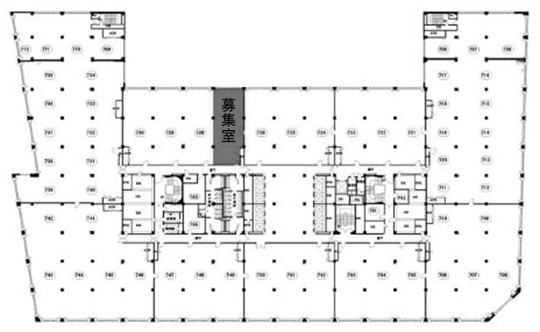 新大手町ビル 7階 119.64㎡