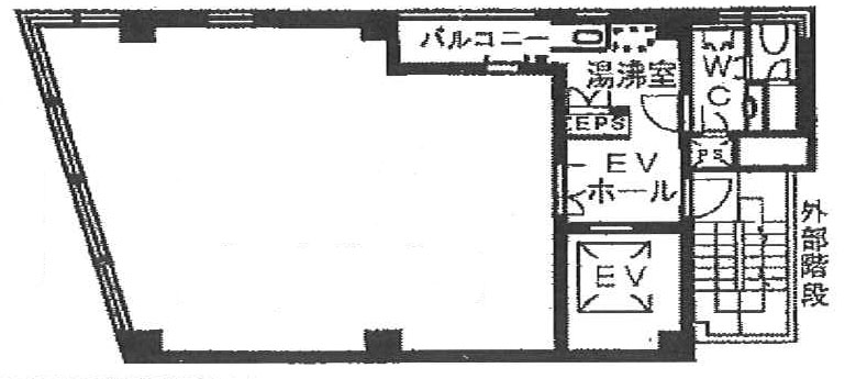 ＡＣＮ秋葉原ビル 5階 20.99㎡