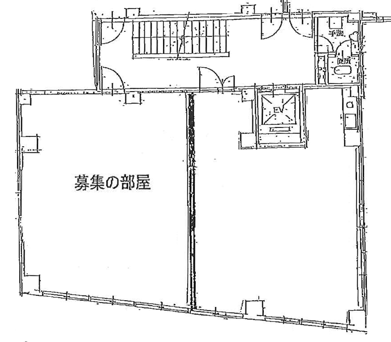 半蔵門ウッドフィールド 4A階 44.26㎡
