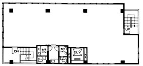 ＢＲＩＣＫ　ＧＡＴＥ　茅場町 5階 174.51㎡