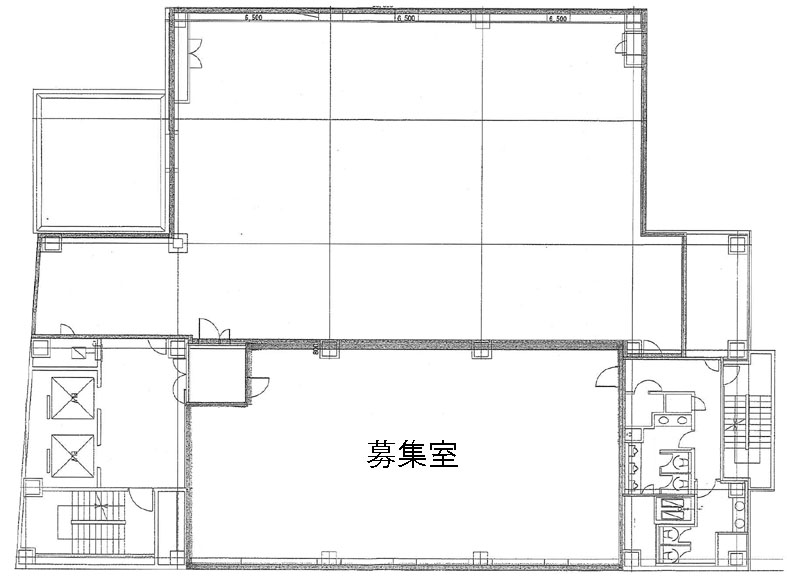 紙パルプ会館 9階 190.74㎡