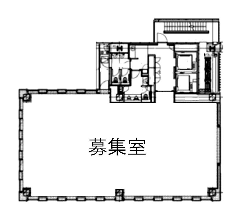 渋谷Ｓ.野口Ｂｌｄｇ. 4階 199.11㎡