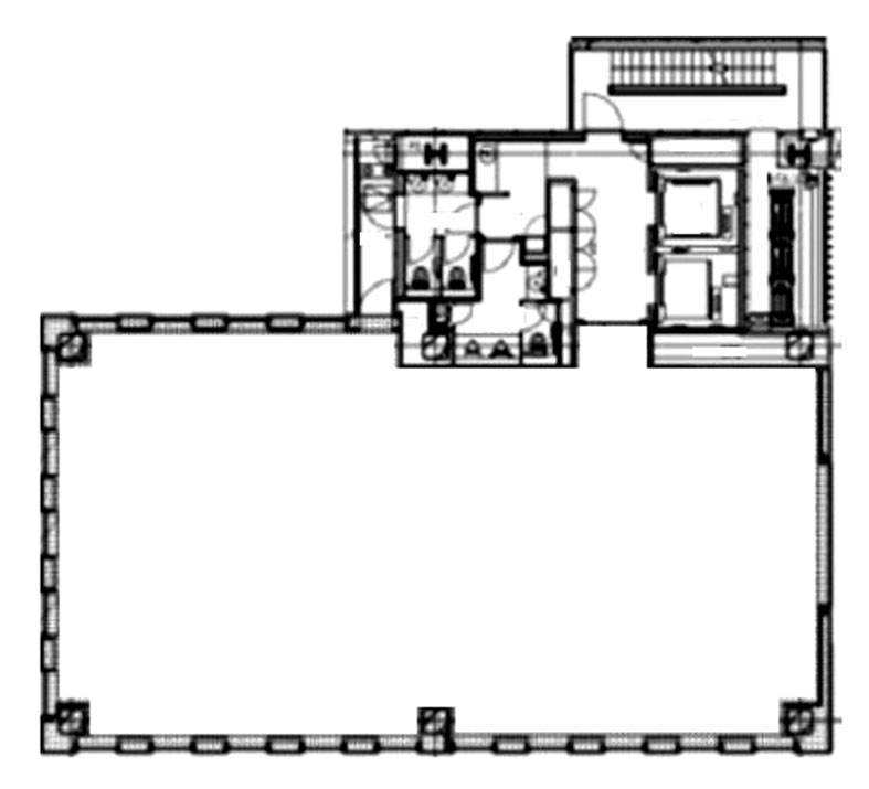 渋谷Ｓ.野口Ｂｌｄｇ. 9階 199.11㎡