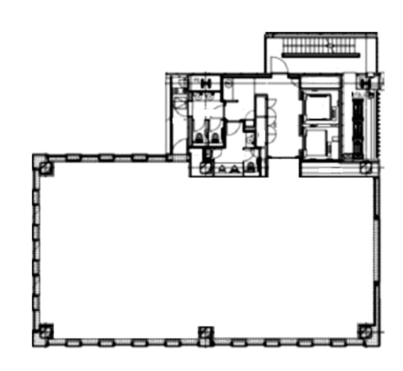 渋谷Ｓ.野口Ｂｌｄｇ. 10階 199.11㎡