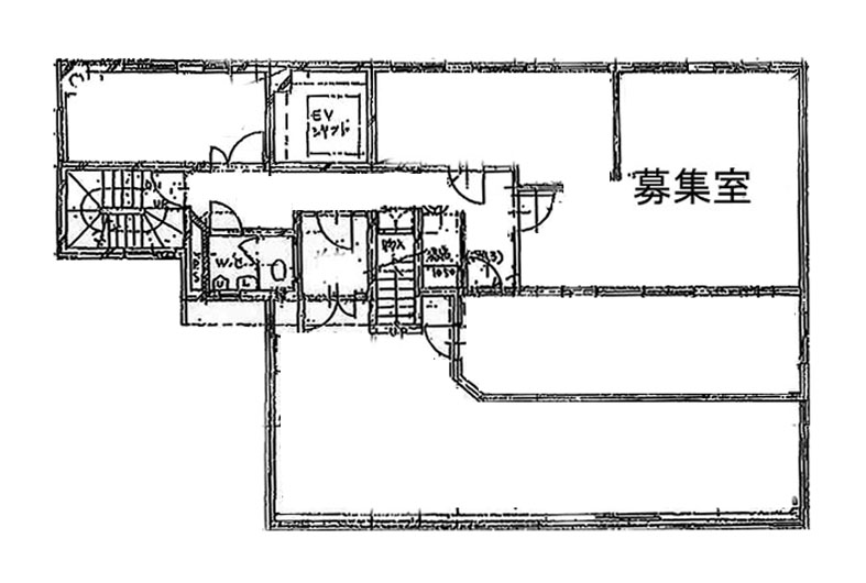 丹生ビル  7B階 43.64㎡