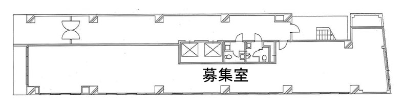ログズ日本橋堀留ビル 1階 145.32㎡