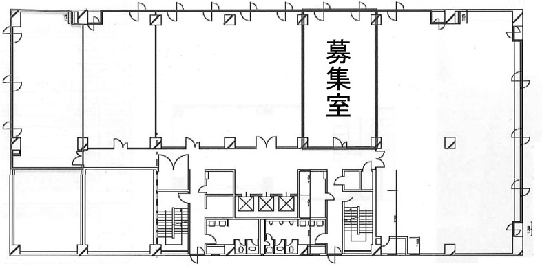 大樹生命上大岡ビル 8階 79.27㎡