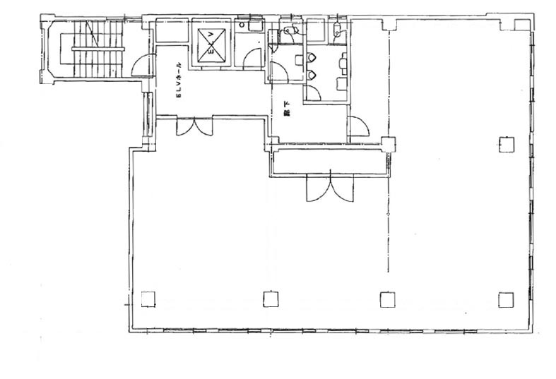 依田忠ビル 5階 53.01㎡