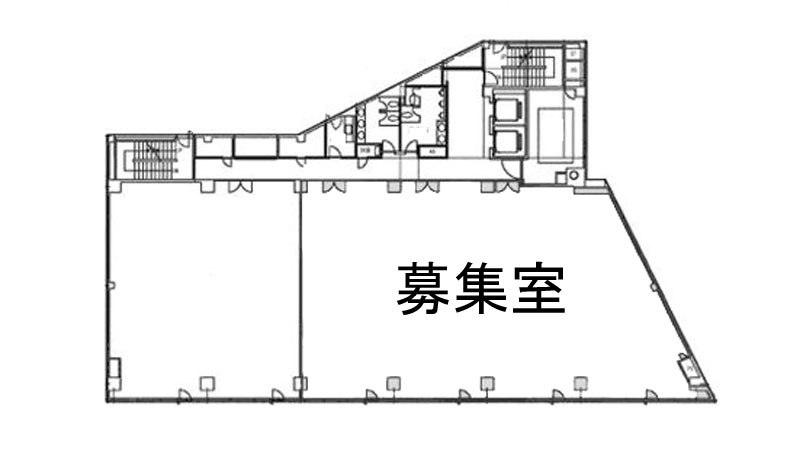 ＯＮＥＳＴ西五反田スクエア 7階 372.99㎡