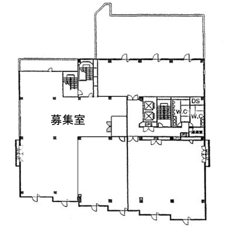 いちご立川ビル 2A階 352.93㎡