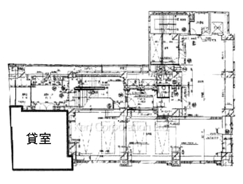 虎ノ門一丁目ＭＧビル 1階 64.26㎡