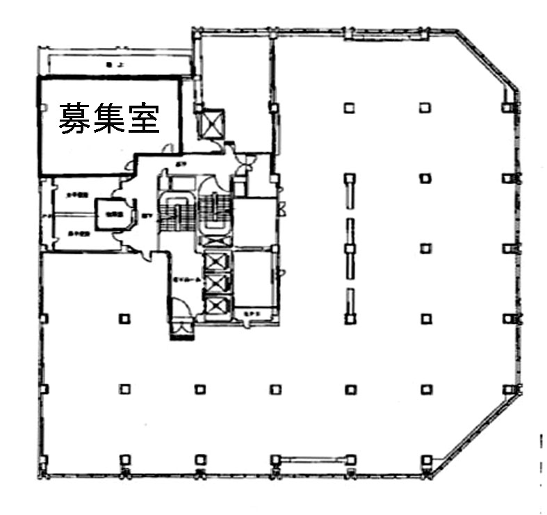 朝日ビルヂング 6階 36.39㎡