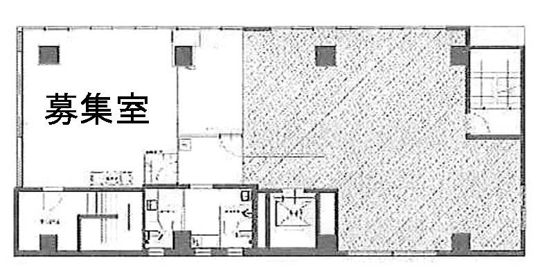 ＢＲＩＣＫ　ＧＡＴＥ　茅場町 2A階 75.34㎡