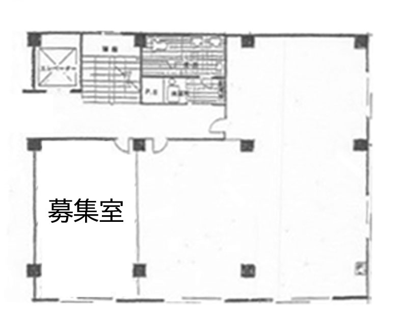 第一銀座ビル　　 601階 41.32㎡