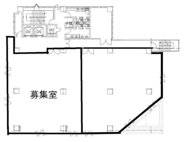 芝公園阪神ビル 7階 63.81㎡