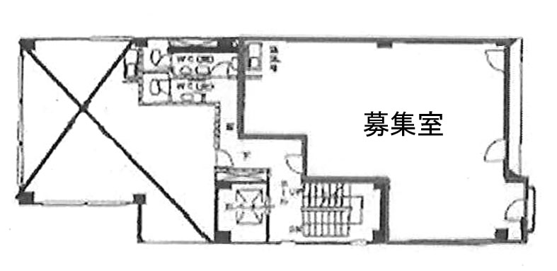 サトービル 3A階 82.64㎡