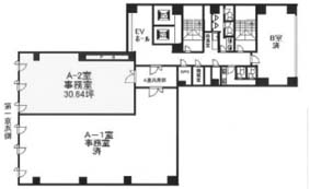 芝エクセレントビル 3A2階 101.29㎡