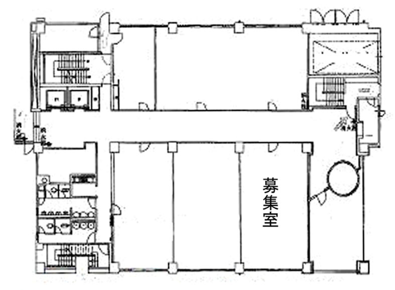 全国農業共済会館 1階 77.19㎡
