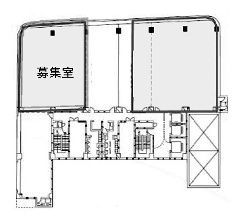 ウエインズ＆イッセイ横浜ビル 4階 209.69㎡