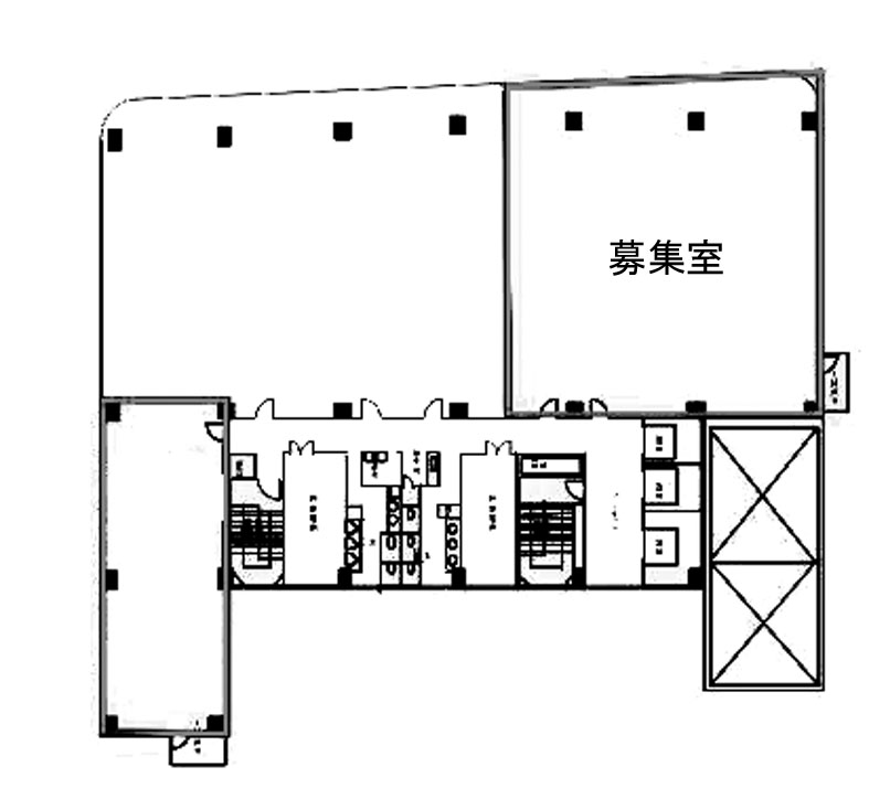 ウエインズ＆イッセイ横浜ビル 5階 277.69㎡