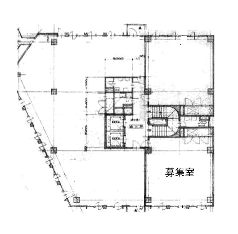 銀座８丁目１０番ビル 5A階 67.11㎡