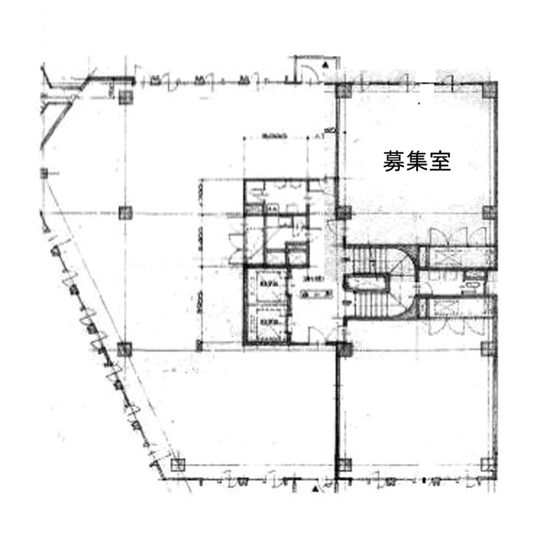 銀座８丁目１０番ビル 8B階 67.11㎡