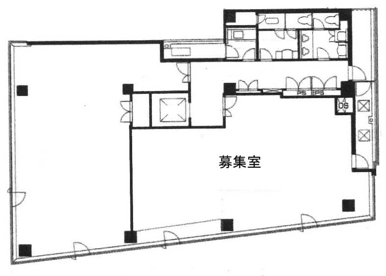 立花国際ビル 4階 102.08㎡