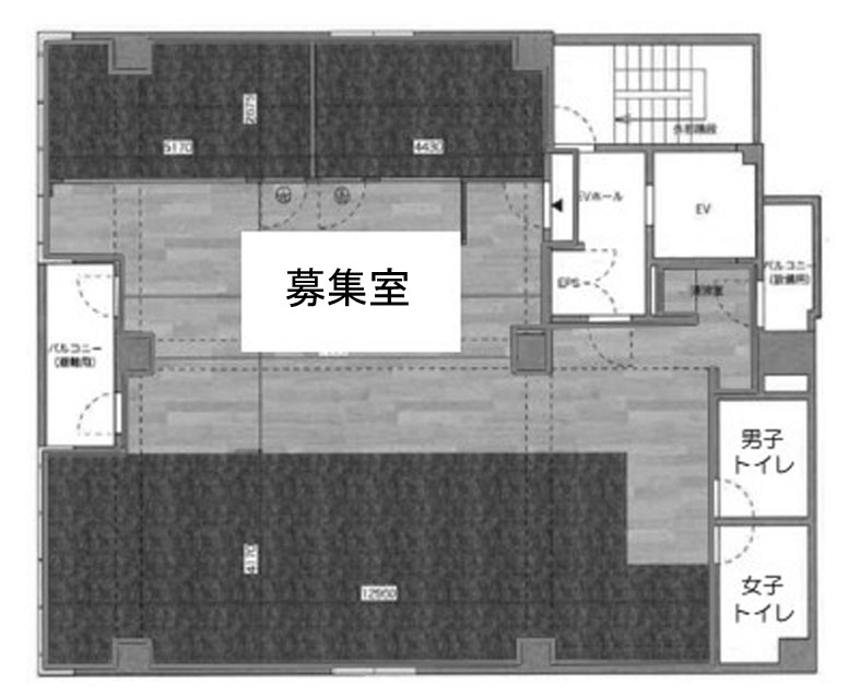 リードシー秋葉原ビル 201階 152.43㎡