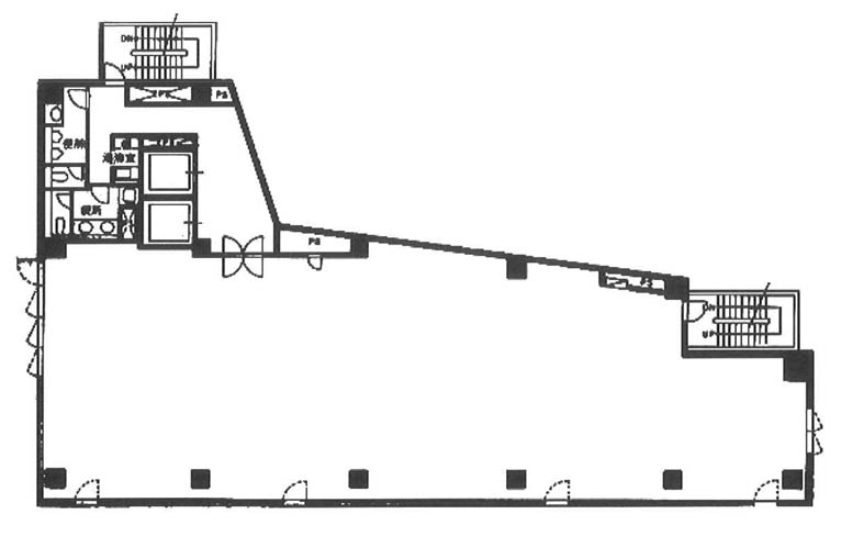 相模屋本社ビル 4階 93.24㎡