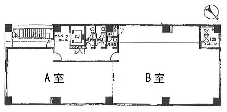 岡安ビル 4B階 116.17㎡