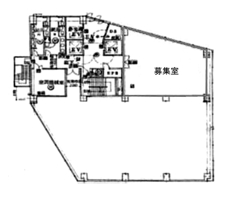 東陽プラザビル 8階 122.64㎡