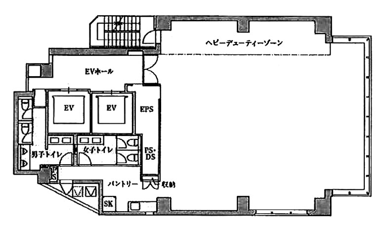 ＰＭＯ浜松町 4階 187.93㎡