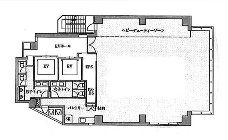 ＰＭＯ浜松町 6階 187.93㎡