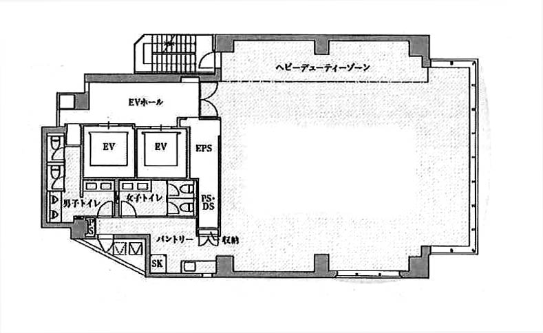 ＰＭＯ浜松町 7階 187.93㎡