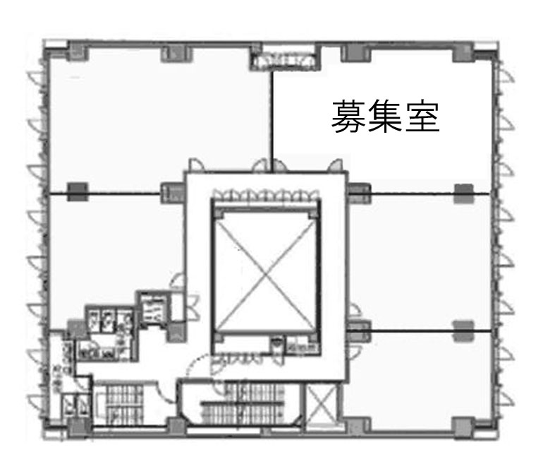 プライムメゾン横濱日本大通 303階 128.03㎡