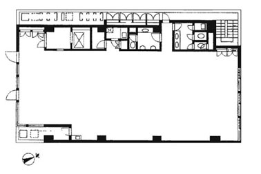築地リバーフロント 3階 228.13㎡