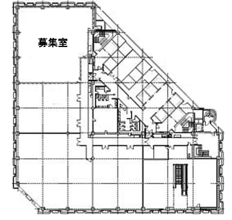 大手町ファーストスクエア 2W階 113.16㎡