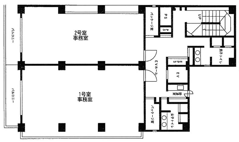 カーニープレイス新御徒町 302階 91.54㎡